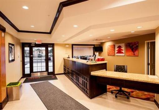 фото отеля TownePlace Suites Roswell
