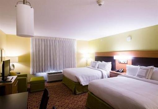 фото отеля TownePlace Suites Roswell