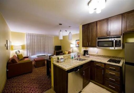 фото отеля TownePlace Suites Roswell