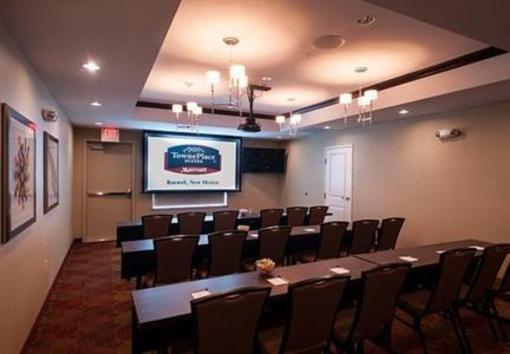 фото отеля TownePlace Suites Roswell