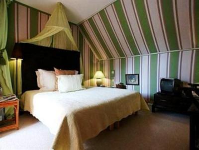 фото отеля Logis Hotel Kastell Dinec'h
