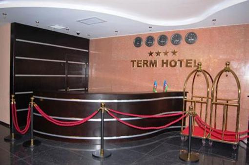 фото отеля Term Hotel