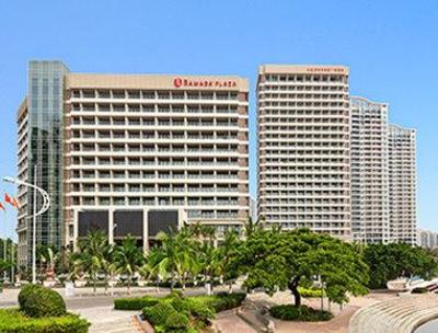 фото отеля Ramada Plaza Sanya