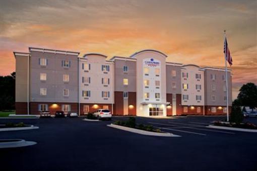 фото отеля Candlewood Suites Atlanta West I-20