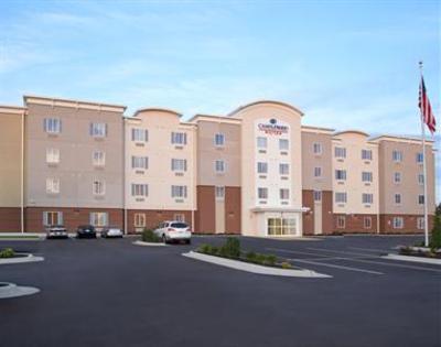 фото отеля Candlewood Suites Atlanta West I-20