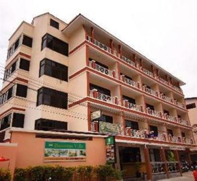 фото отеля Bauman Ville Phuket