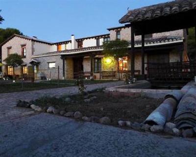 фото отеля Casa Rural La Laguna