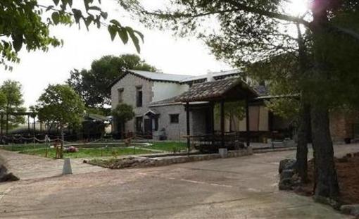 фото отеля Casa Rural La Laguna