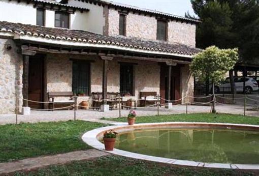 фото отеля Casa Rural La Laguna
