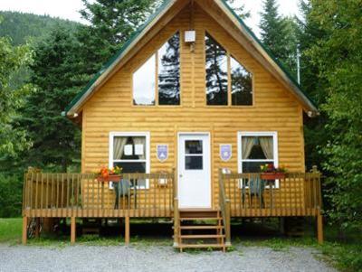 фото отеля Rivière Petit Saguenay