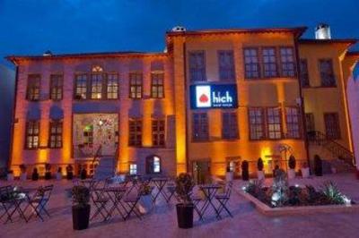 фото отеля hich hotel konya
