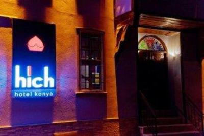 фото отеля hich hotel konya