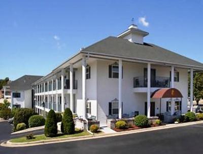 фото отеля Tara Inn Branson