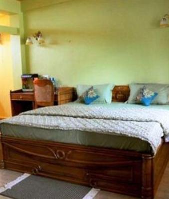фото отеля Palolem Green Inn