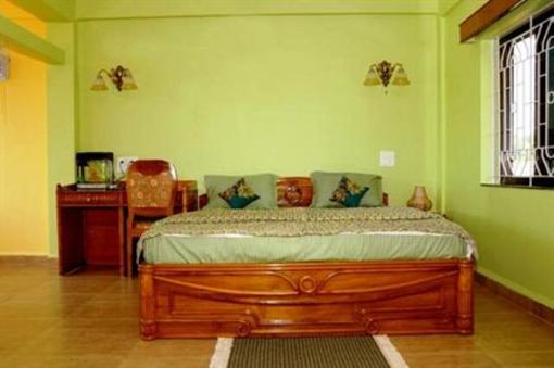 фото отеля Palolem Green Inn