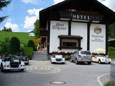 фото отеля Vergeiner Hotel Seefeld