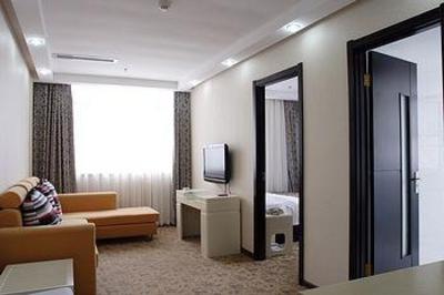 фото отеля Peninsula Harbor Hotel Qingdao Sifang