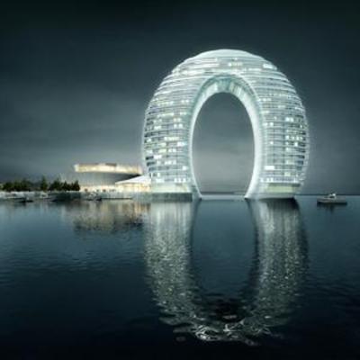 фото отеля Sheraton Huzhou Hot Spring Resort