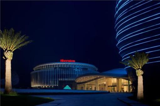 фото отеля Sheraton Huzhou Hot Spring Resort