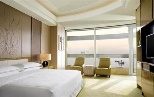 фото отеля Sheraton Huzhou Hot Spring Resort