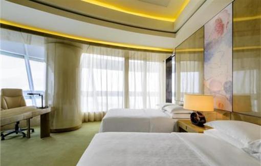 фото отеля Sheraton Huzhou Hot Spring Resort