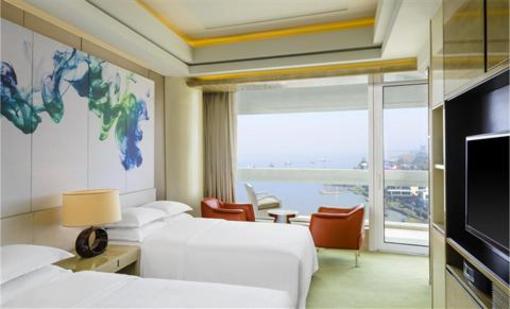 фото отеля Sheraton Huzhou Hot Spring Resort