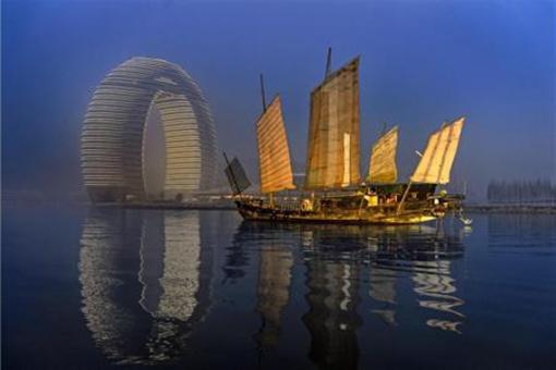 фото отеля Sheraton Huzhou Hot Spring Resort