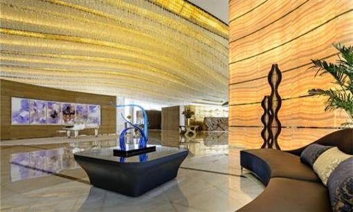 фото отеля Sheraton Huzhou Hot Spring Resort