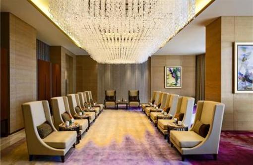 фото отеля Sheraton Huzhou Hot Spring Resort