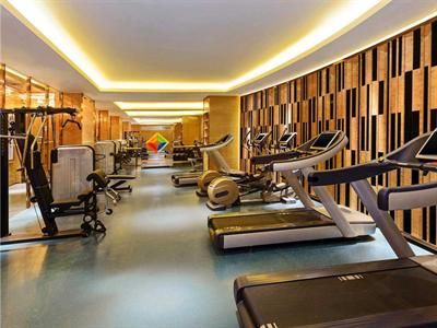 фото отеля Sheraton Huzhou Hot Spring Resort