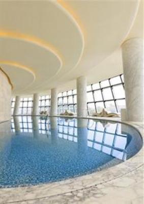 фото отеля Sheraton Huzhou Hot Spring Resort