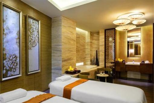 фото отеля Sheraton Huzhou Hot Spring Resort