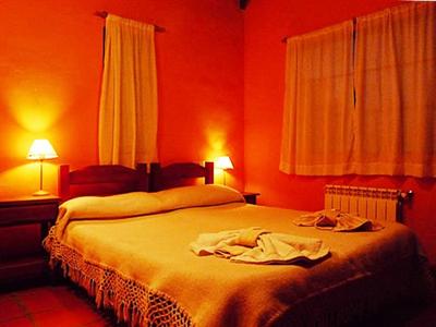 фото отеля Cabanas Parque Ubajay