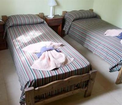 фото отеля Cabanas Parque Ubajay