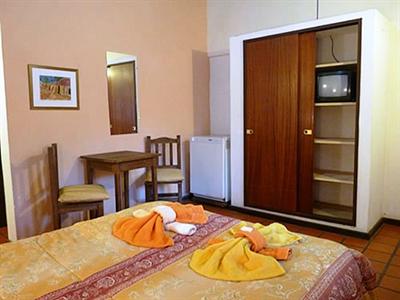 фото отеля Cabanas Parque Ubajay
