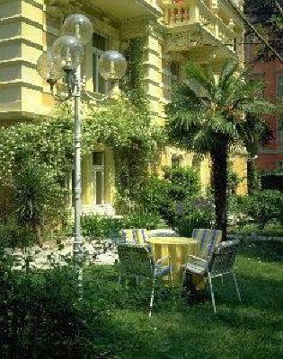 фото отеля Westend Hotel Merano