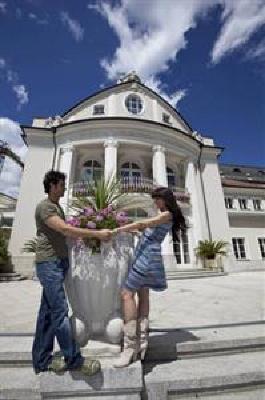 фото отеля Westend Hotel Merano