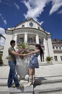 фото отеля Westend Hotel Merano