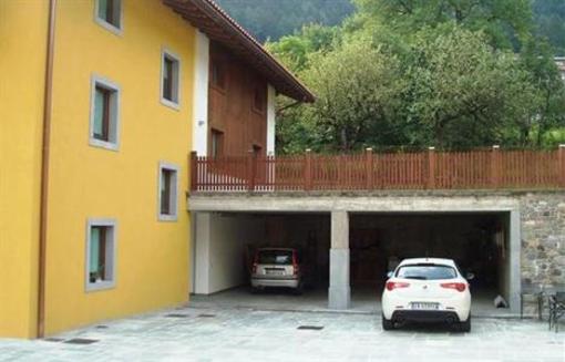 фото отеля Appartamenti Al Cardo