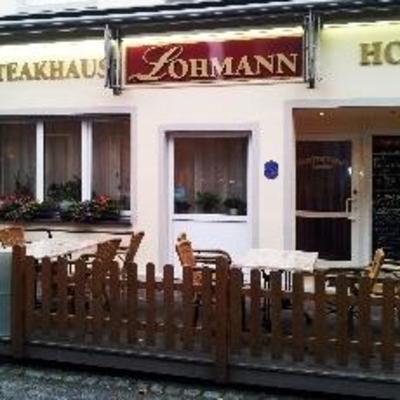 фото отеля Hotel & Restaurant Lohmann