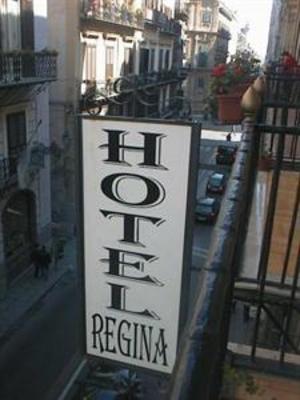 фото отеля Hotel Regina Palermo