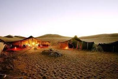 фото отеля Camel Bivouac Merzouga