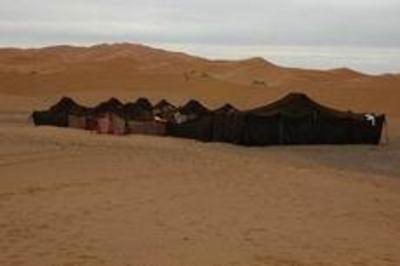 фото отеля Camel Bivouac Merzouga