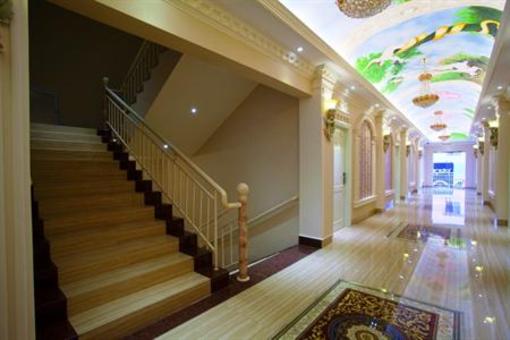 фото отеля Hotel Grand Town