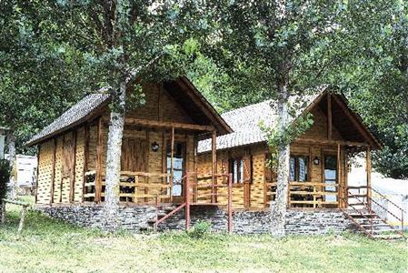 фото отеля Bungalows Nou Camping