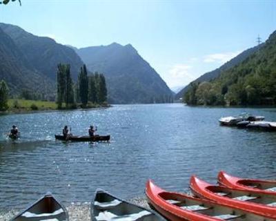 фото отеля Bungalows Nou Camping