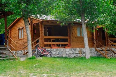 фото отеля Bungalows Nou Camping