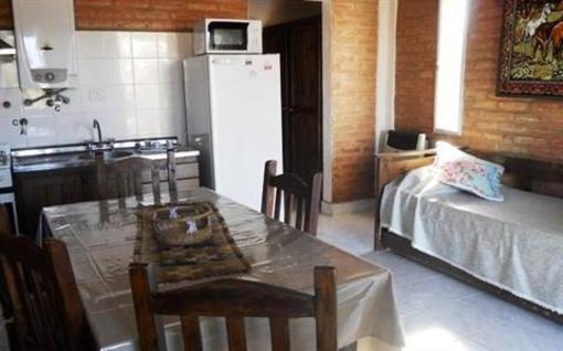 фото отеля Cabanas San Javier