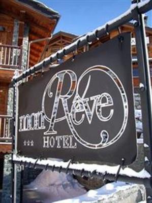 фото отеля Hotel Meuble Mon Reve