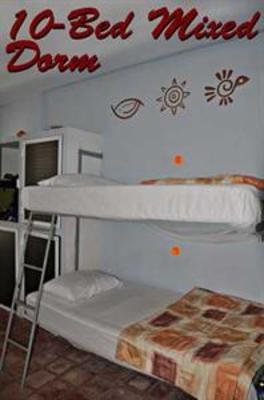 фото отеля Graffiti Playa Hostel
